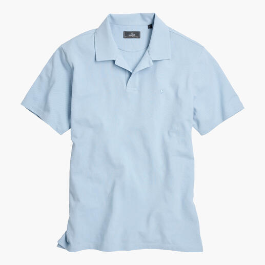 Ragman Pima-Pikee-Polo in hellblau
