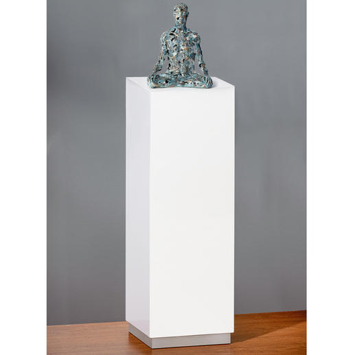 Maße dieser Säule: 85 x 30 x 30 cm. Maße dieser Säule: 85 x 30 x 30 cm.