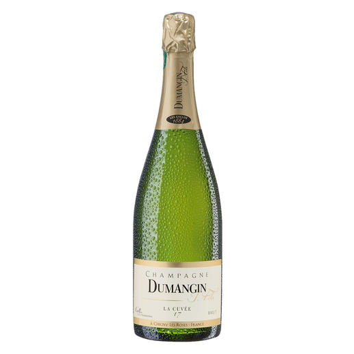 Champagne Dumangin, Frankreich „Der beste Champagner, von dem Sie noch nie gehört haben.“ (­Forbes ­Magazin)**Forbes Magazin, 19.12.2014