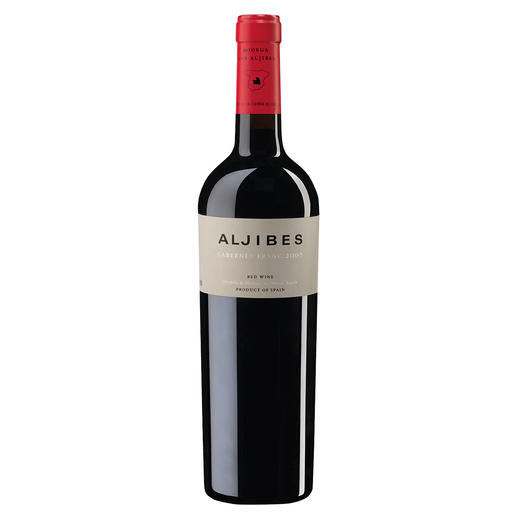 Aljibes Cabernet Franc 2007, Bodega Los Aljibes, La Mancha, Spanien „Beeindruckend. 93+ Punkte.“ (Robert Parker, The Wine Advocate 195, 02.05.2011)