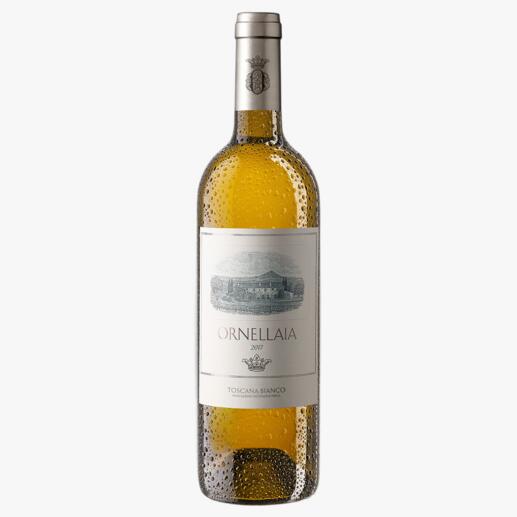 Ornellaia Bianco 2017, Toscana IGT, Italien Nur 100 Flaschen für Deutschland: Der weiße Ornellaia.
