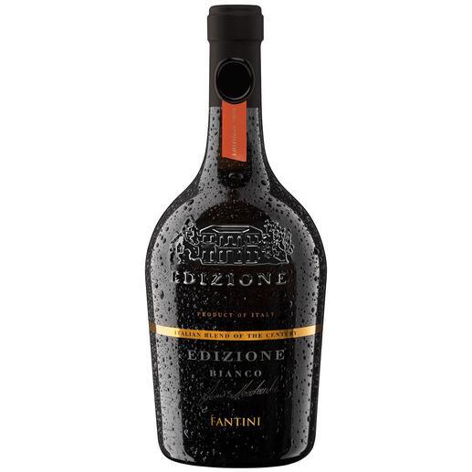 Edizione Bianco 2022, Fantini, Italien „Einer der besten Weißweine Italiens“.**lucamaroni.com, Annuario die Migliori Vini Italiani 2022