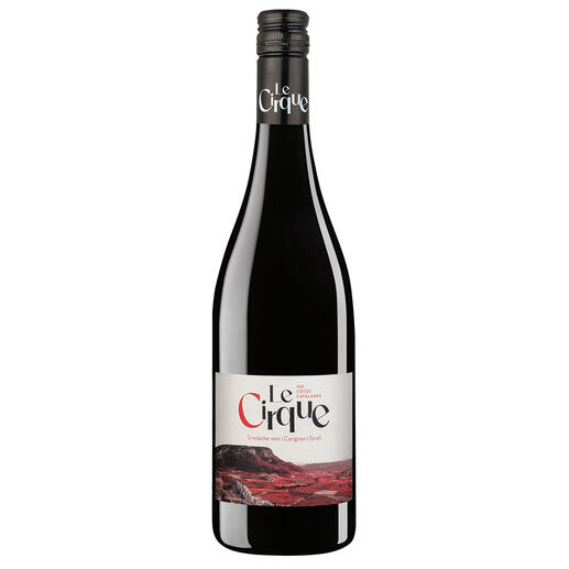 Le Cirque 2020, Vignerons de Tautavel Vingrau, Côtes Catalanes, Frankreich „Ein heißer Weinwert.“**Wine Advocate 230, 04/2017 über den Jahrgang 2015