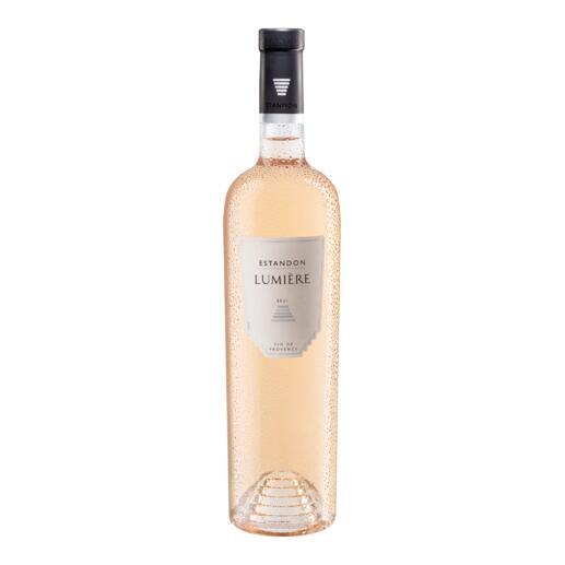 Provence Rosé Lumière 2021, Coteaux Varois en Provence AOP, Frankreich Der Rosé des Jahres aus der Provence. (Weinwirtschaft Ausgabe 01/2020)