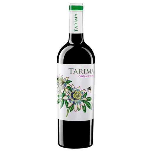 Tarima Monastrell 2020, Jumilla, Spanien Verkostungssieger: Der „beste spanische Bio-Rotwein“. Unter 66 Konkurrenten. (meininger.de, Mundus Vini Biofach 2022)