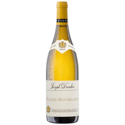 Puligny-Montrachet, Joseph Drouhin, Burgund, Frankreich Puligny-Montrachet – ein großer Wein. Zu einem erfreulich vernünftigen Preis.