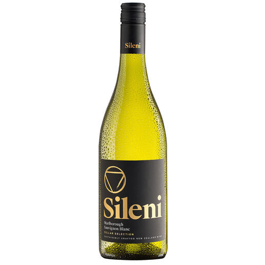 Sileni Sauvignon Blanc 2022, Sileni Estate, Marlborough, Neuseeland Der beste Weißwein aus Neuseeland. Unter mehr als 70 (!) Konkurrenten. (Mundus Vini 2013, www.mundusvini.com)