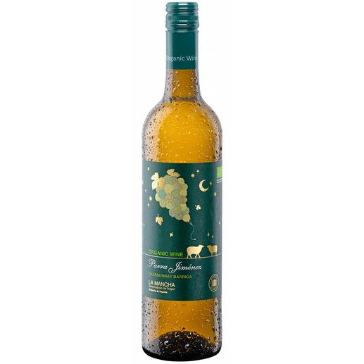 Parra Jiménez Chardonnay Barrica 2020, Parra Jiménez, La Mancha DO, Spanien Bio-Testsieger: der „beste spanische Weißwein“. Unter 32 Konkurrenten.**meininger.de/mundus-vini-biofach-2022