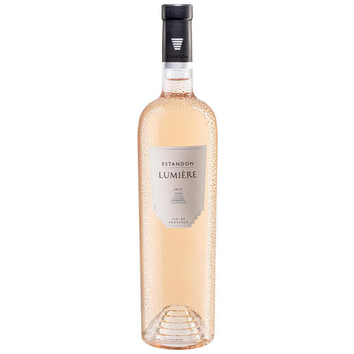 Provence Rosé Lumière 2022, Coteaux Varois en Provence AOP, Frankreich Der Rosé des Jahres aus der Provence. (Weinwirtschaft Ausgabe 01/2020)