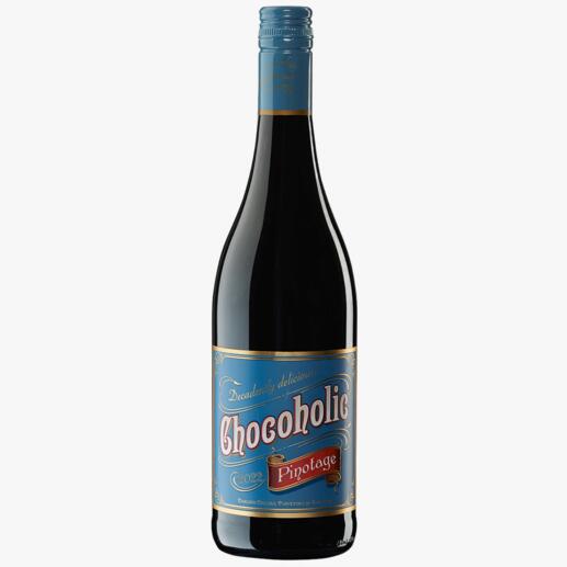 Chocoholic Pinotage 2022, Darling Cellars, Coastal Region, Südafrika Moderne Weinmacher-Kunst par excellence.