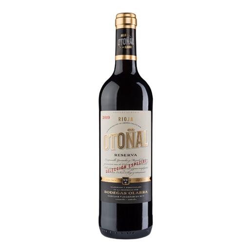 Otoñal Reserva 2019, Olarra, Rioja Reserva, Spanien Großes Gold und Best of Show Rioja Reserva. (Mundus Vini Frühjahrsverkostung 2023)**mundusvini.com, Spring Tasting 2023, Best of Show Rioja Reserva