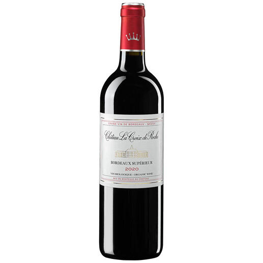 Château La Croix de Roche 2020, Bordeaux Supérieur, Frankreich „Einer meiner Lieblingsweine im Preiseinstiegsbereich.“ (Robert Parker)**robertparker.com, 25.04.2013 über den Jahrgang 2012