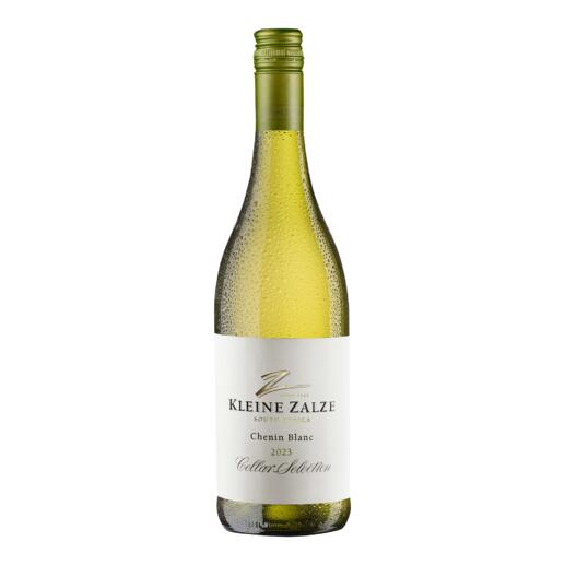 Kleine Zalze Chenin Blanc 2023, Stellenbosch, Südafrika 
            Der beste Weißwein Südafrikas. Unter 50 (!) Konkurrenten.*
            *Mundus Vini Sommerverkostung 2015, www.mundusvini.com für den Jahrgang 2015
        