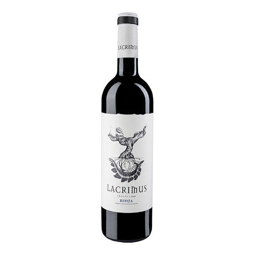 Lacrimus Crianza 2021, Rodríguez Sanzo, Rioja DOCa, Spanien