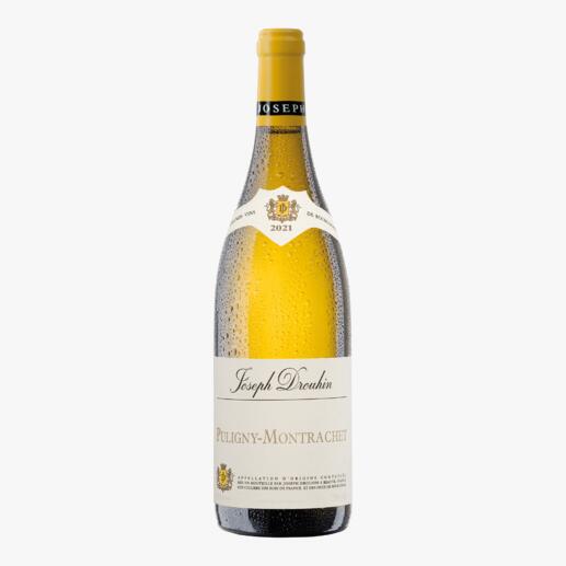 Puligny-Montrachet 2021, Joseph Drouhin, Burgund, Frankreich Puligny-Montrachet – ein großer Wein. Zu einem erfreulich vernünftigen Preis.
