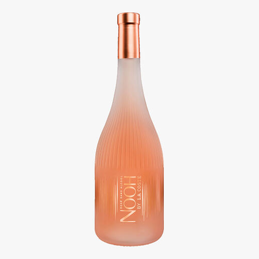 NOOH Sparkling Rosé alkoholfrei, Provence, Frankreich Endlich ein alkoholfreier Rosé-Schaumwein, dessen Herkunft man schmecken kann.