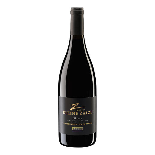 Kleine Zalze Shiraz 2021, Kleine Zalze, Stellenbosch, Südafrika