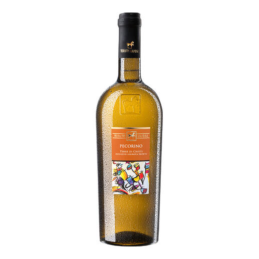 Pecorino 2024, Tenuta Ulisse, Abruzzen, Italien