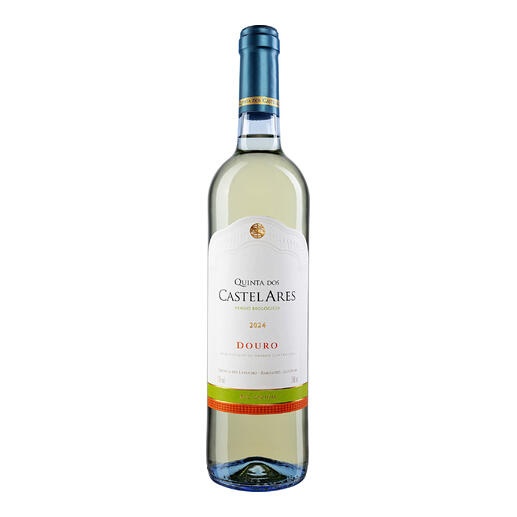 Quinta dos Castelares Branco 2024, Casa Agricola Manuel Joaquim Caldeira, Douro DOC, Portugal
