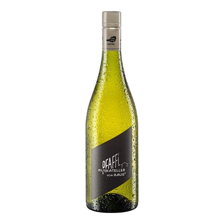 Pfaffl Muskateller 2025, Weingut Pfaffl, Österreich