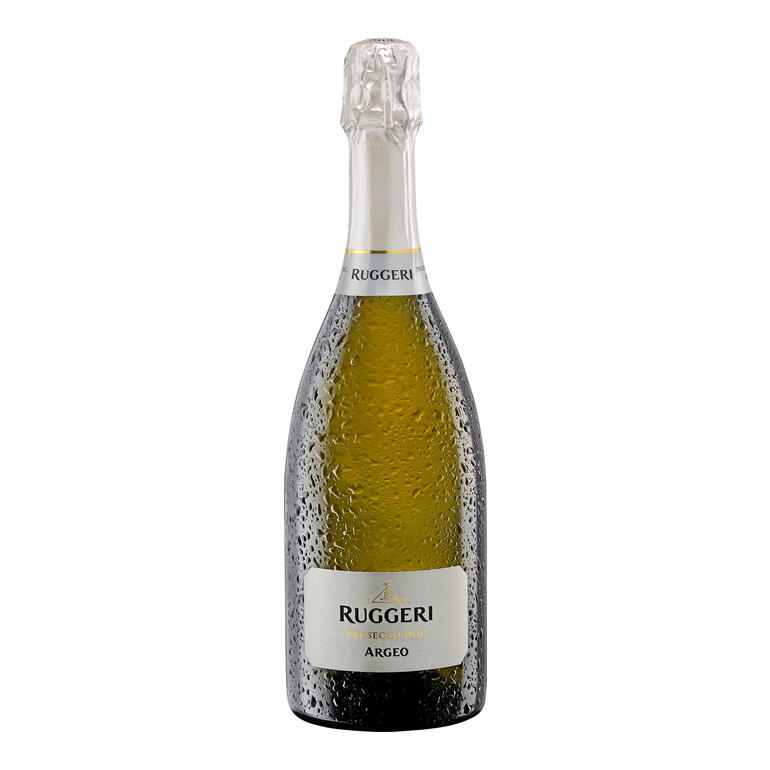 Argeo Brut, Ruggeri, Prosecco Treviso DOC, Italien