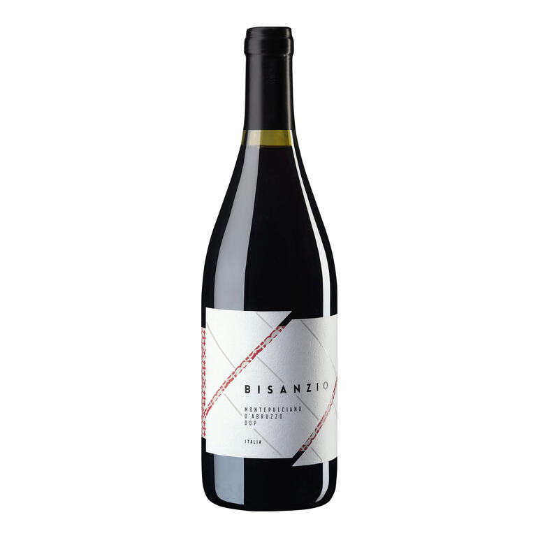 Montepulciano d`Abruzzo „Bisanzio“ DOC 2023, Citra, Abruzzen, Italien