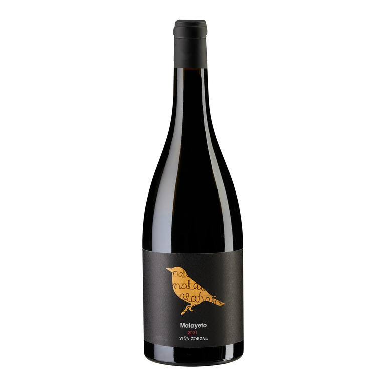 Malayeto 2021, Viña Zorzal, Navarra DOP, Spanien