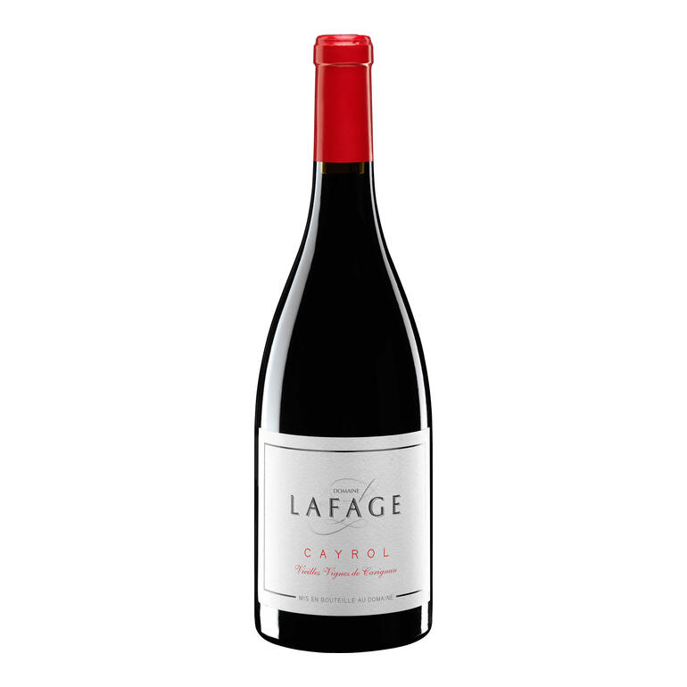 Cayrol 2023, Lafage, Roussillon, IGP, Frankreich