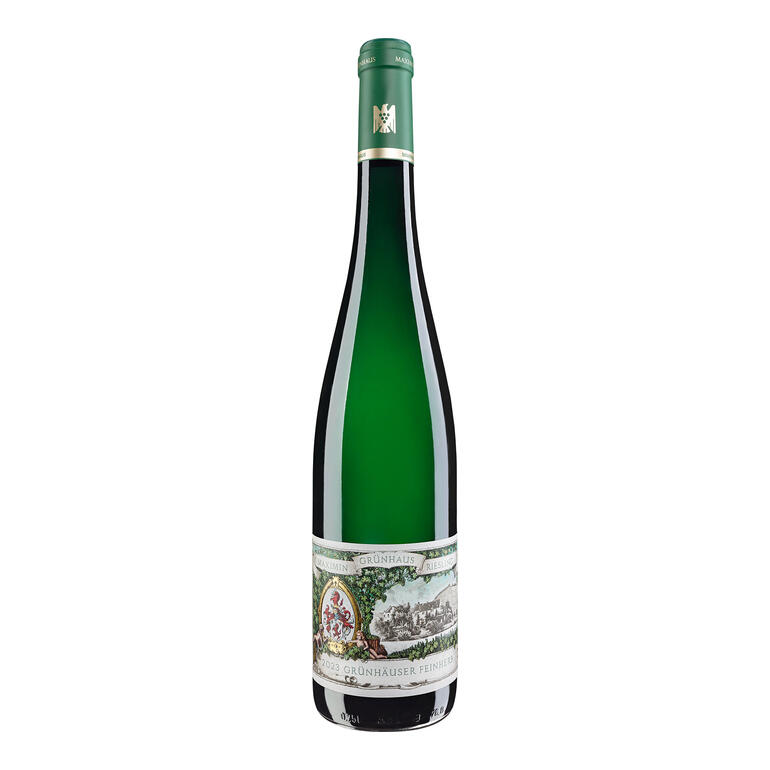 Grünhäuser Riesling feinherb 2023, Maximin Grünhaus, Mosel, Deutschland