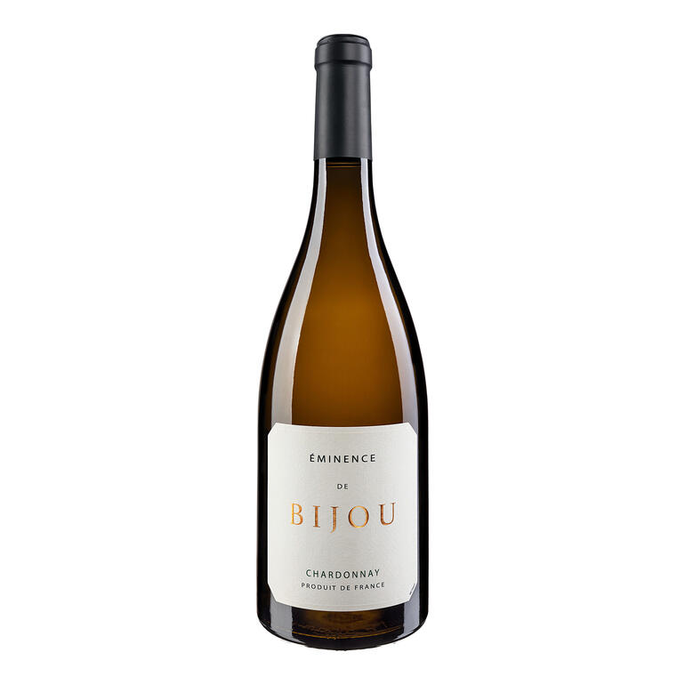 Eminence Chardonnay 2023, Bijou, Haute Vallée de l’Aude, Frankreich