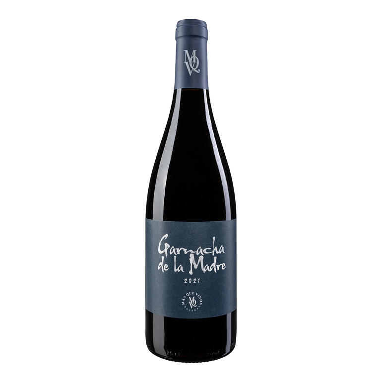 La Garnacha de la Madre 2021, Más Que Vinos, Vino de la Tierra de Castilla, Spanien