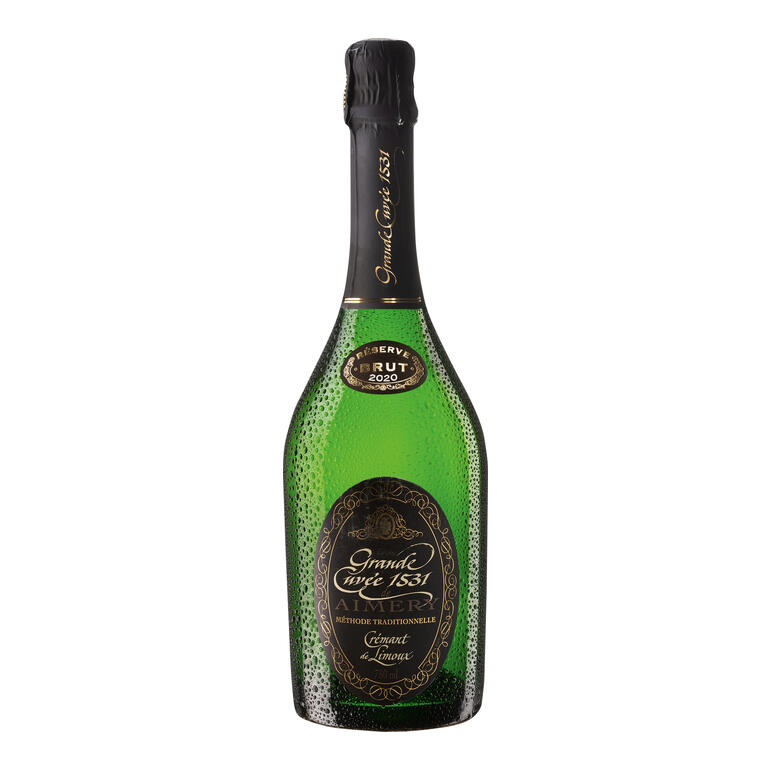 Crémant de Limoux Reserve 2020, Sieur d’Arques, Languedoc, Frankreich