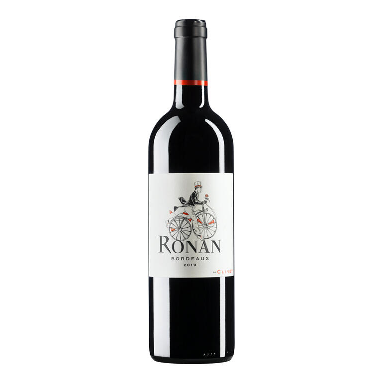 Ronan by Clinet 2019, Château Clinet, Bordeaux AOC, Frankreich