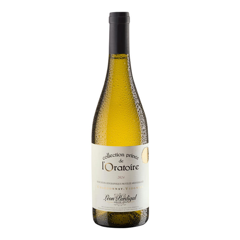 Collection Privée Blanc 2024, Ogier-Caves des Papes, Rhône, Frankreich