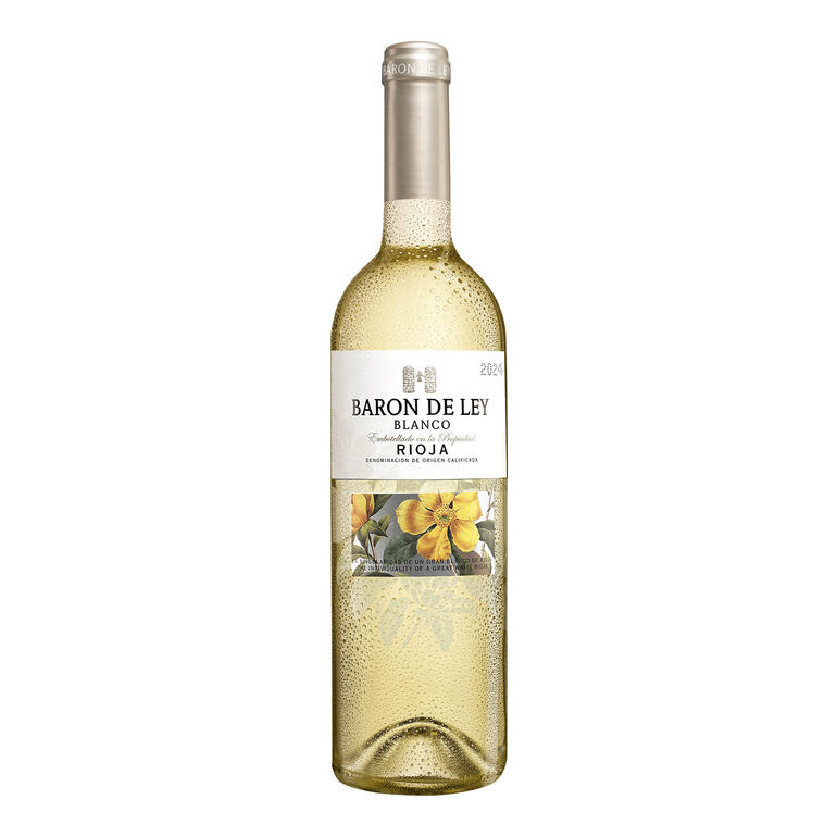 Rioja Blanco 2024, Baron de Ley, Rioja, Spanien