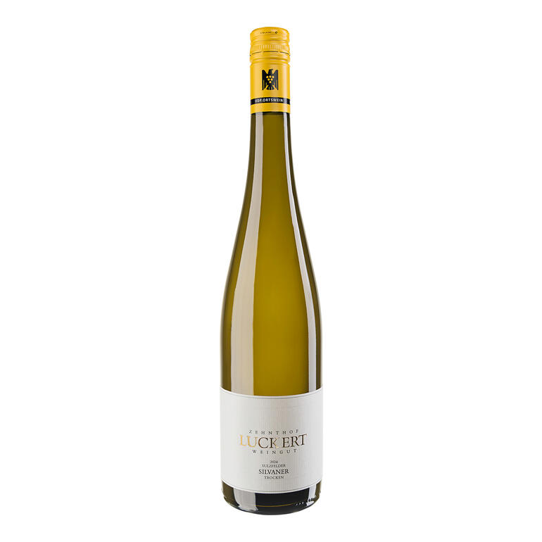 Sulzfelder Silvaner trocken 2024, Zehnthof Luckert, Franken, Deutschland