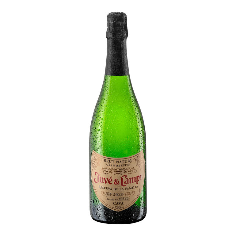 Reserva de la Familia Brut Nature 2020, Juvé & Camps, DO Cava, Spanien