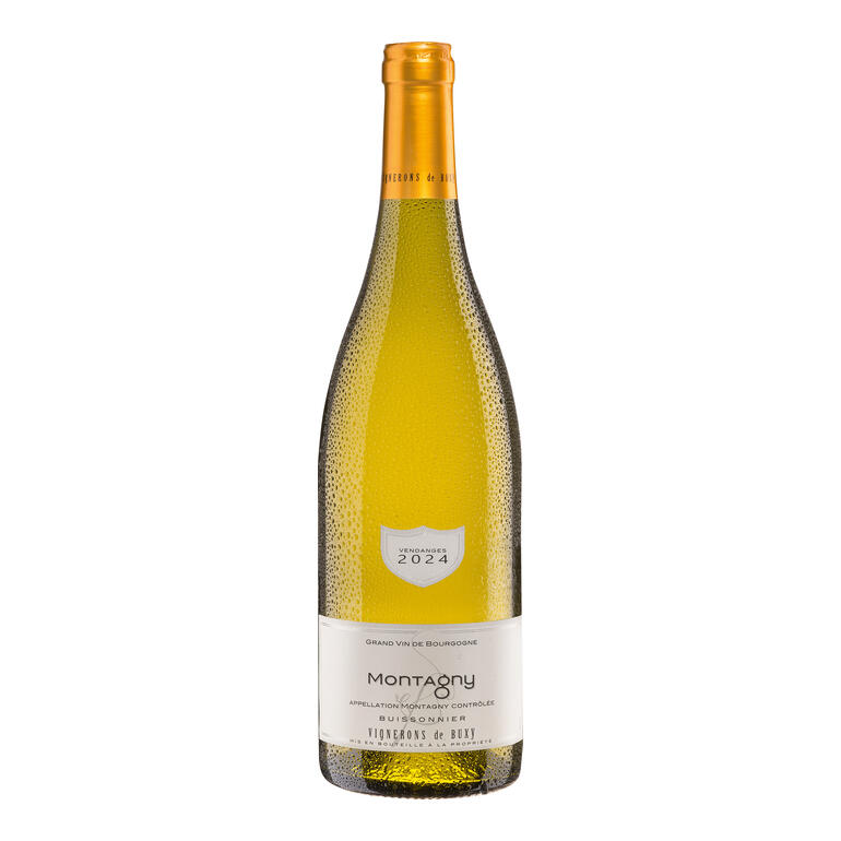 Bourgogne Montagny 2024, Vignerons de ­Buxy, Burgund, Frankreich