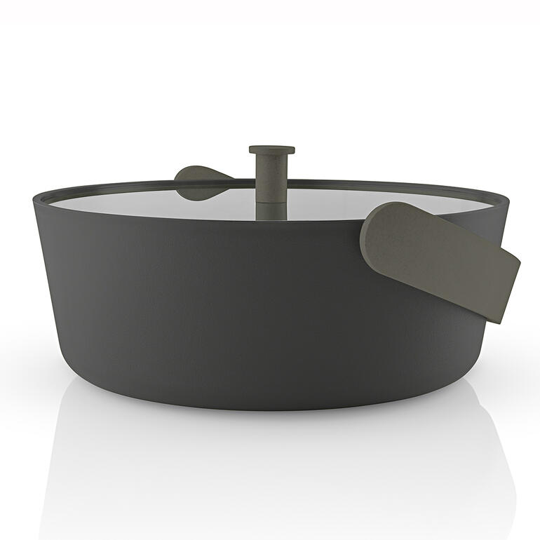 EVA SOLO Reiskocher Mikrowelle - Green Tool Für Gesunde Ernährung | 3+8 Minuten Garzeit