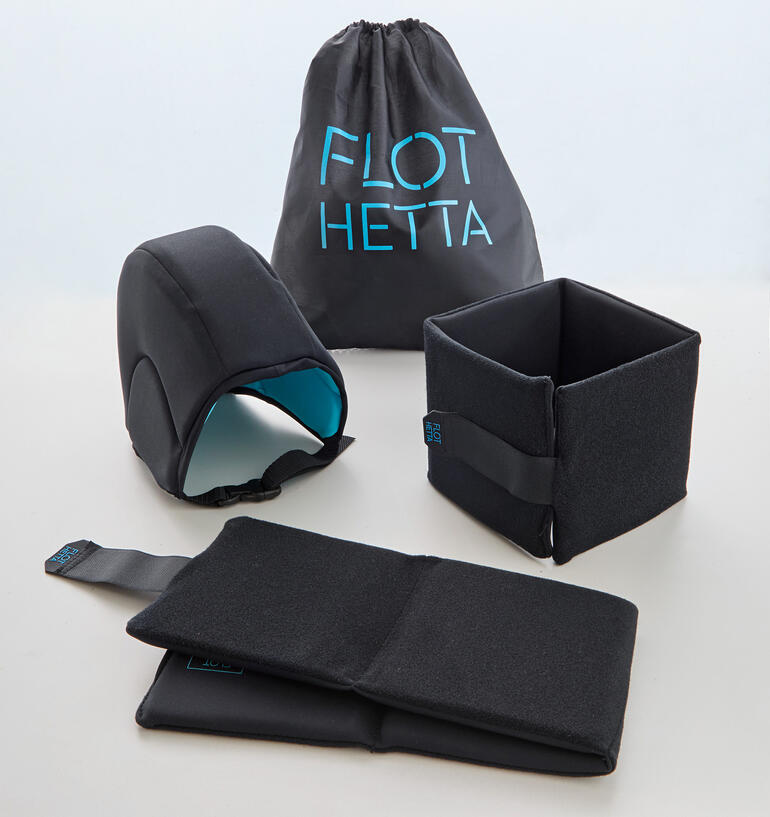 Floating-Set, 3-teilig