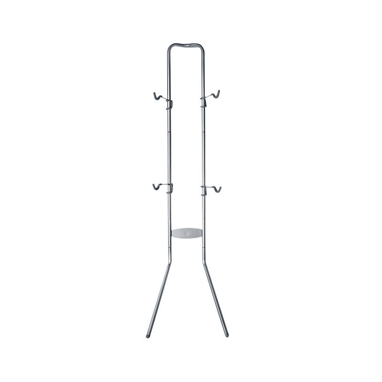 Special Deal: Fahrrad-"Garderobe" Fahrrad-Garderobe aus Metall mit mehreren Haken
