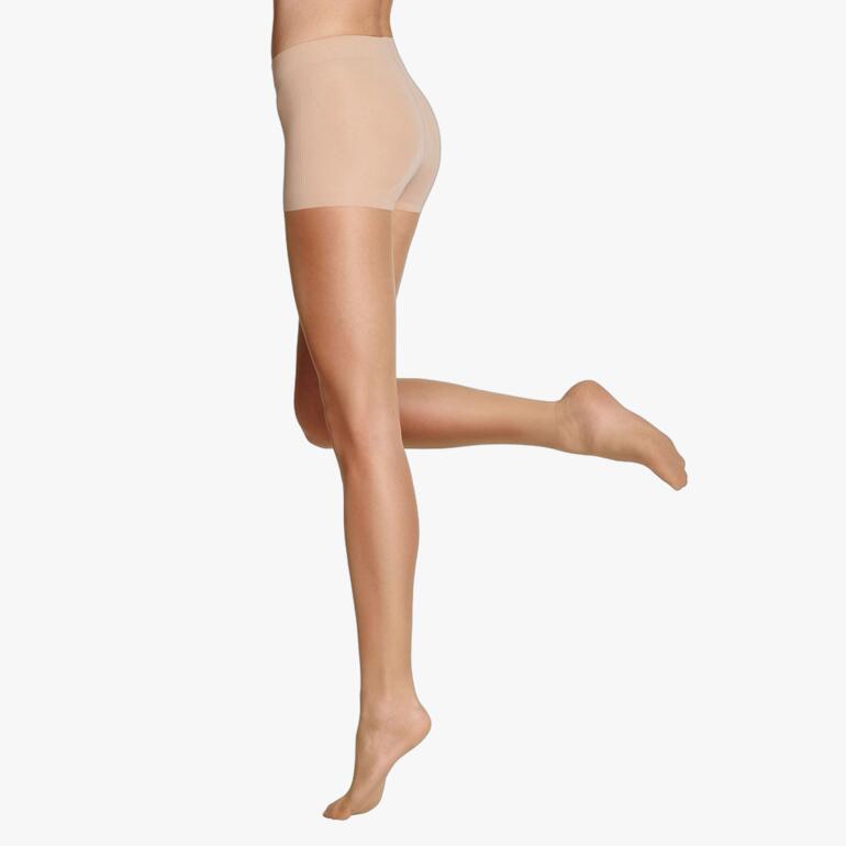 Item m6 Contouring-Strumpfhose, hochgezogen, in Light Tan