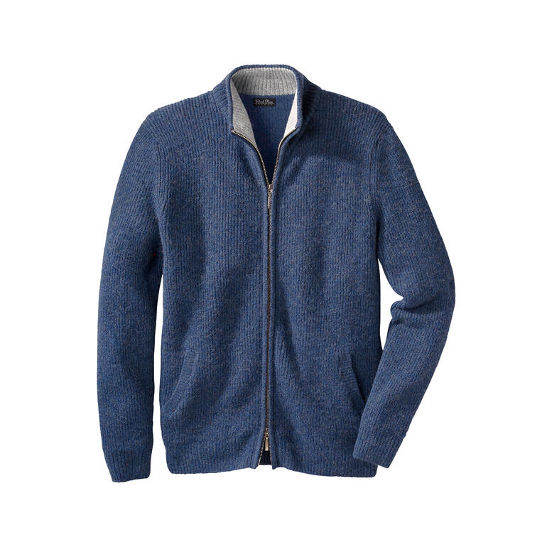 Clark Ross Baby-Alpaka-Strickjacke