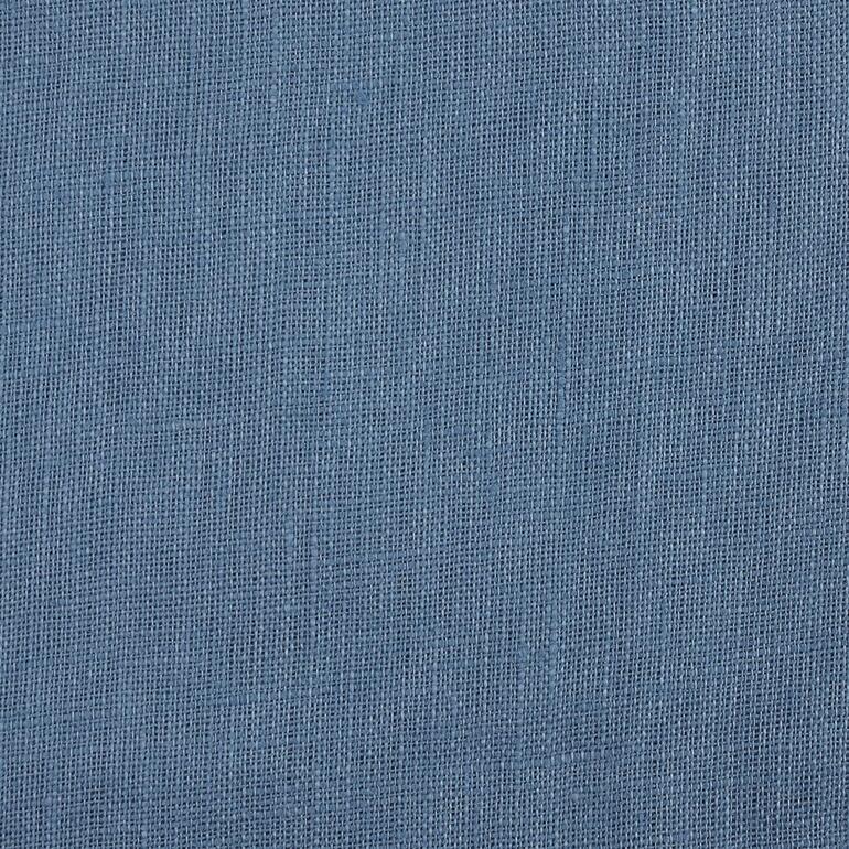 Stoffmuster des La Feé Maraboutée Leinen-Shirts in Blau