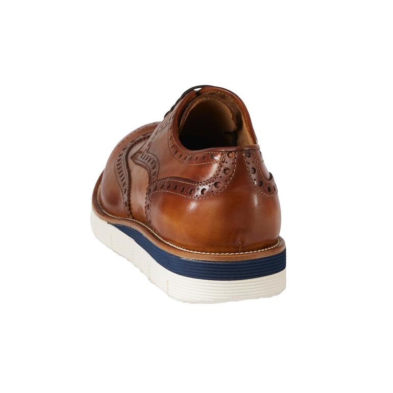 靴 DER BUDAPESTER SCHUHE SUEDE HALF BLOGUE Budapester 2.0 | Mode-Klassiker entdecken
