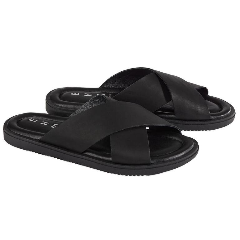 Leder-Pantolette Mode-Klassiker entdecken