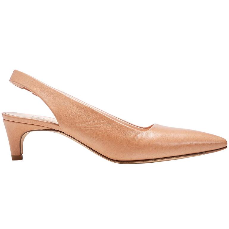 Slingpumps Hohe Schuhe Die Bequem Sind Lorena Paggi Sling-Pumps