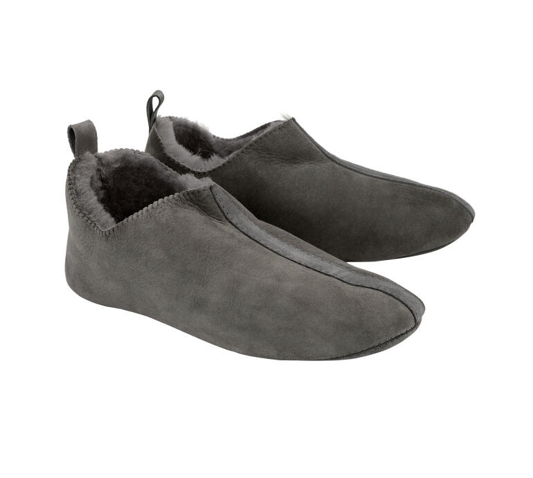 Herren, Grau