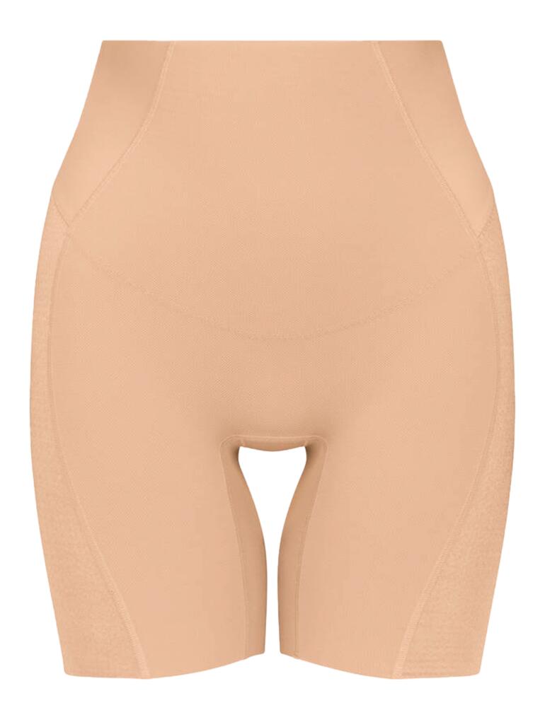 Shorts, Sand Vorderansicht der sandfarbenen Anita Shape Shorts.