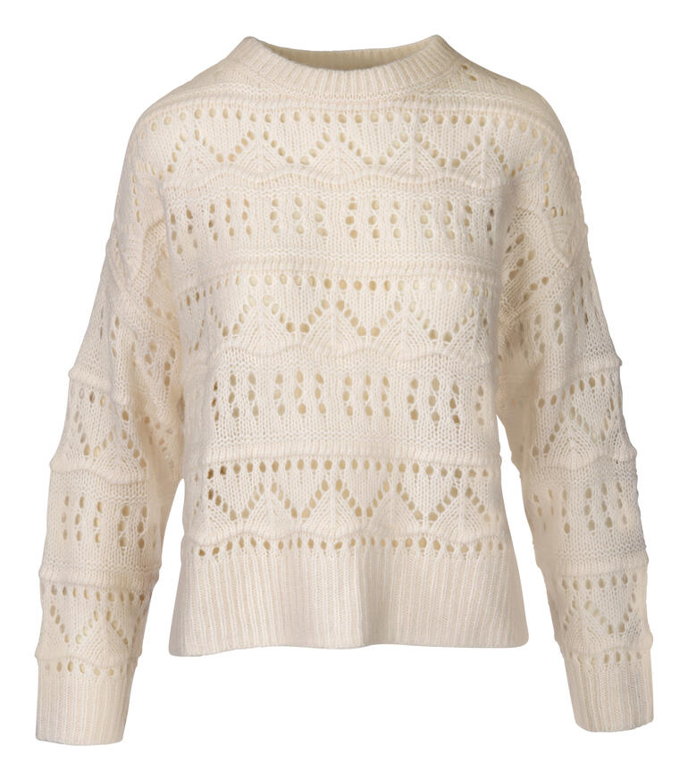 Junghans 1954 Ajour-Pullover